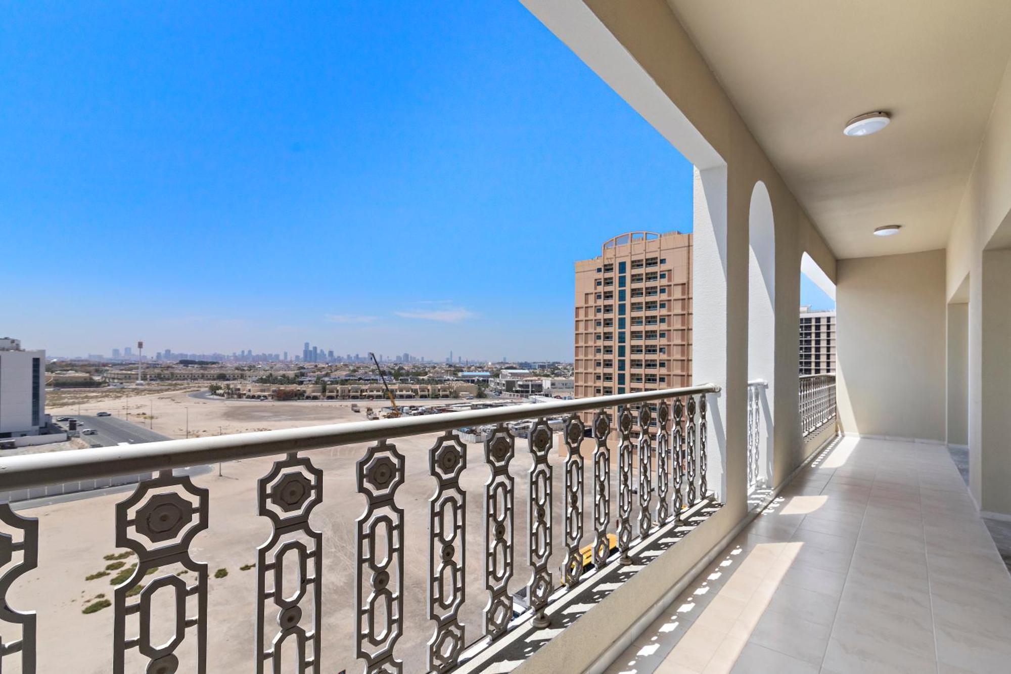 Al Khoory Hotel Apartments Al Barsha Dubai Exterior foto